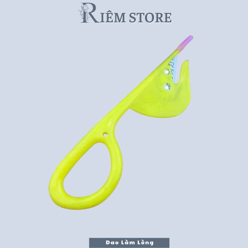 Dao Mổ Cá Làm Lòng Gà, Dụng Cụ Lòng Vịt Giúp Bạn Làm Lòng Gà Vịt Thịt Dễ Dàng Cực HOT