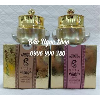 Kem SuZa Xóa Nám Mờ Thâm, Tái Tạo Và Dưỡng Trắng Da 15ml