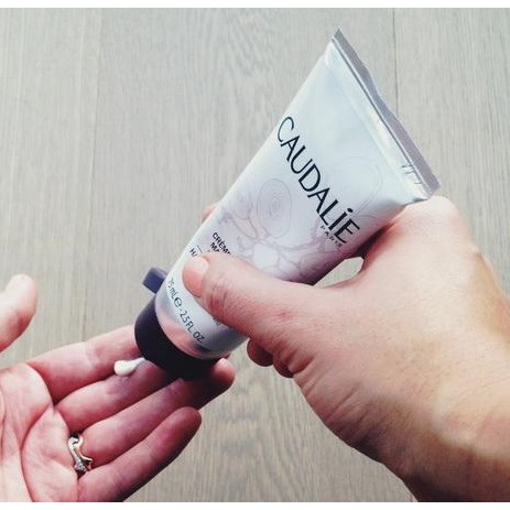 Set Dưỡng Tay Môi Caudalie Hand and Nail Cream