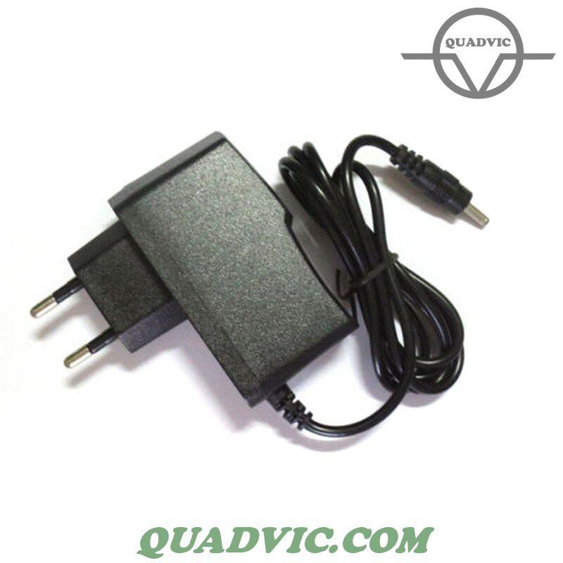 Adapter cấp nguồn camera 12v 2a đầu nhỏ 3.5mm x 1.3mm QUADVIC.COM N00182