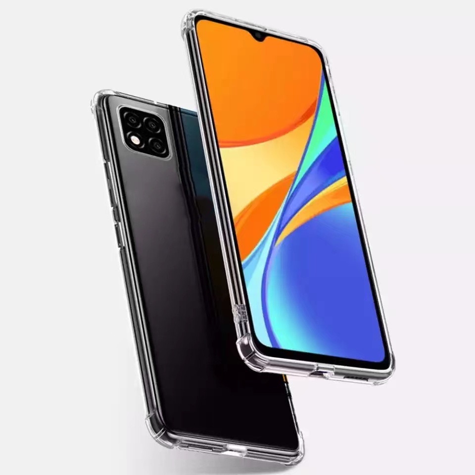 Ốp lưng OPPO A16K Điện thoại chống sốc trong suốt A16K