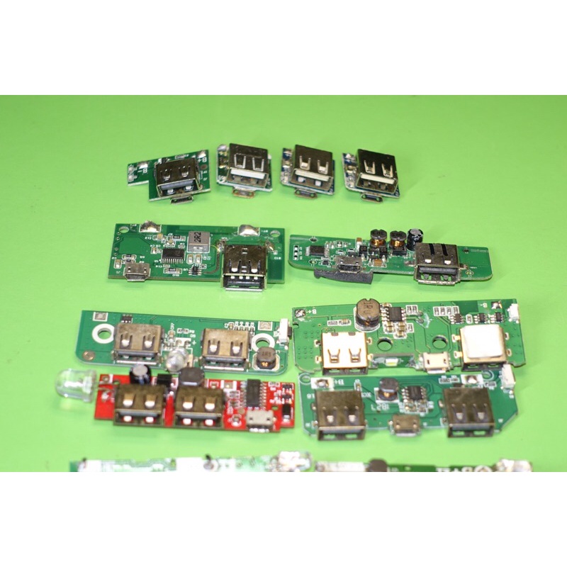 MẠCH SẠC DỰ PHÒNG 1-2-3 USB