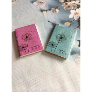 Sổ Bìa Nhũ KT: 9x17cm,9x13cm [GIÁ SỈ]
