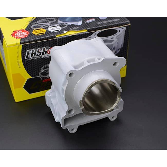 LÒNG KIẾNG NÒNG FASSTEK 57MM – CHÂN LÒNG 32 CẮT (THẾ HỆ 2) CHO EXCITER CÁC ĐỜI