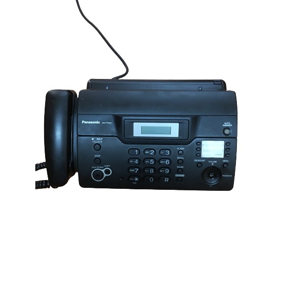 Máy fax nhiệt Panasonic kx-ft933