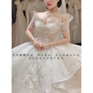 VÁY CƯỚI CAO CẤP GIÁ RẺ