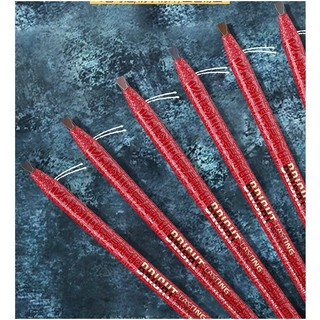 GSD Chì xé PULL BRIGHT LASTING gảy phẩy sợi vỏ đỏ cao cấp chống nước, chống trôi