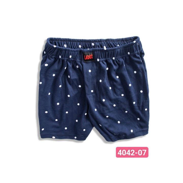 Quần đùi thun nam họa tiết , nhiều màu mặc ở nhà LADOS - 4042 | BigBuy360 - bigbuy360.vn