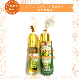 Dầu lăn chanh Thái Lan