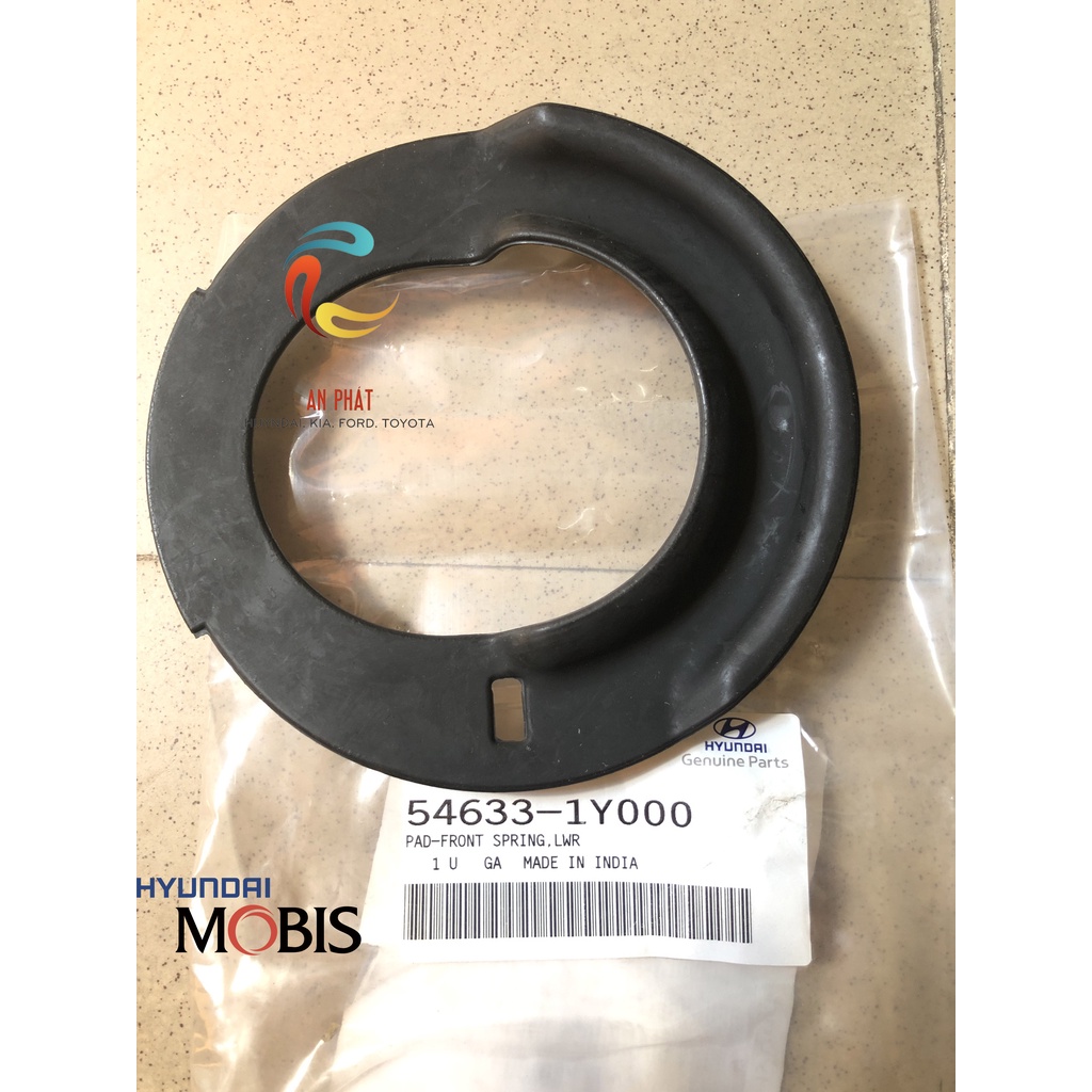 Cao Su Đệm Lò Xo Giảm Xóc Trước Hyundai I10 Kia Morning 2012 546331Y000 chính hãng MOBIS HÀN QUỐC