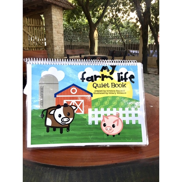 HỌC LIỆU MONTESSORI MY FARM LIFE