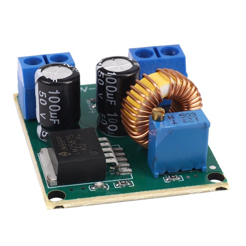 Mạch Tăng Áp Nguồn Điện DC-DC 3V 5V 12V Sang 19V 24V 30V 36V