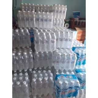 Nước suối number 1 lốc 24 chai 500ml