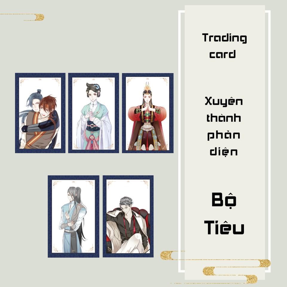 Truyện tranh - Xuyên thành phản diện biết sống sao đây - Tập 1 (Bản ĐB Tặng kèm Bookmark+Standee)