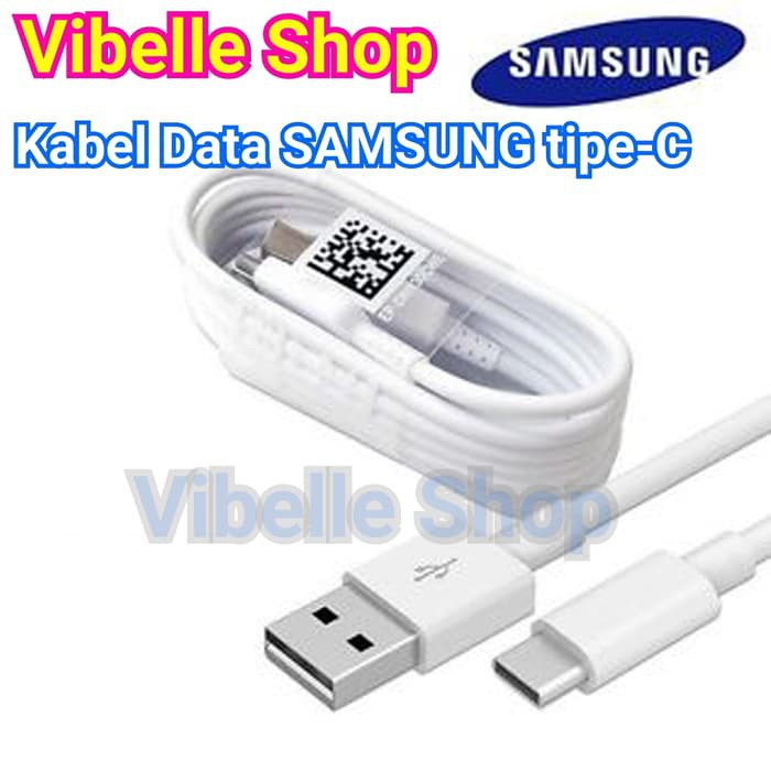 Dây Cáp Sạc Truyền Dữ Liệu Usb Type C 100% Cho Samsung