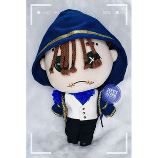 Quần áo búp bê OUTFIT DOLL SKIN CLARITY NAIB Tư Minh