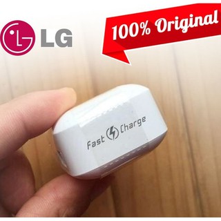 Củ Sạc Nhanh LG Zin Bóc Máy