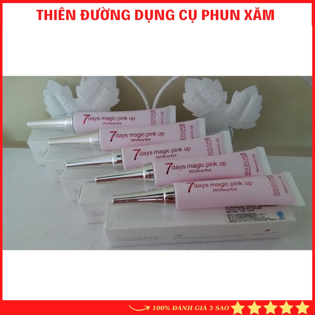 Dưỡng Goochie Kích Màu Chống Thâm Loang DCPX-NTA