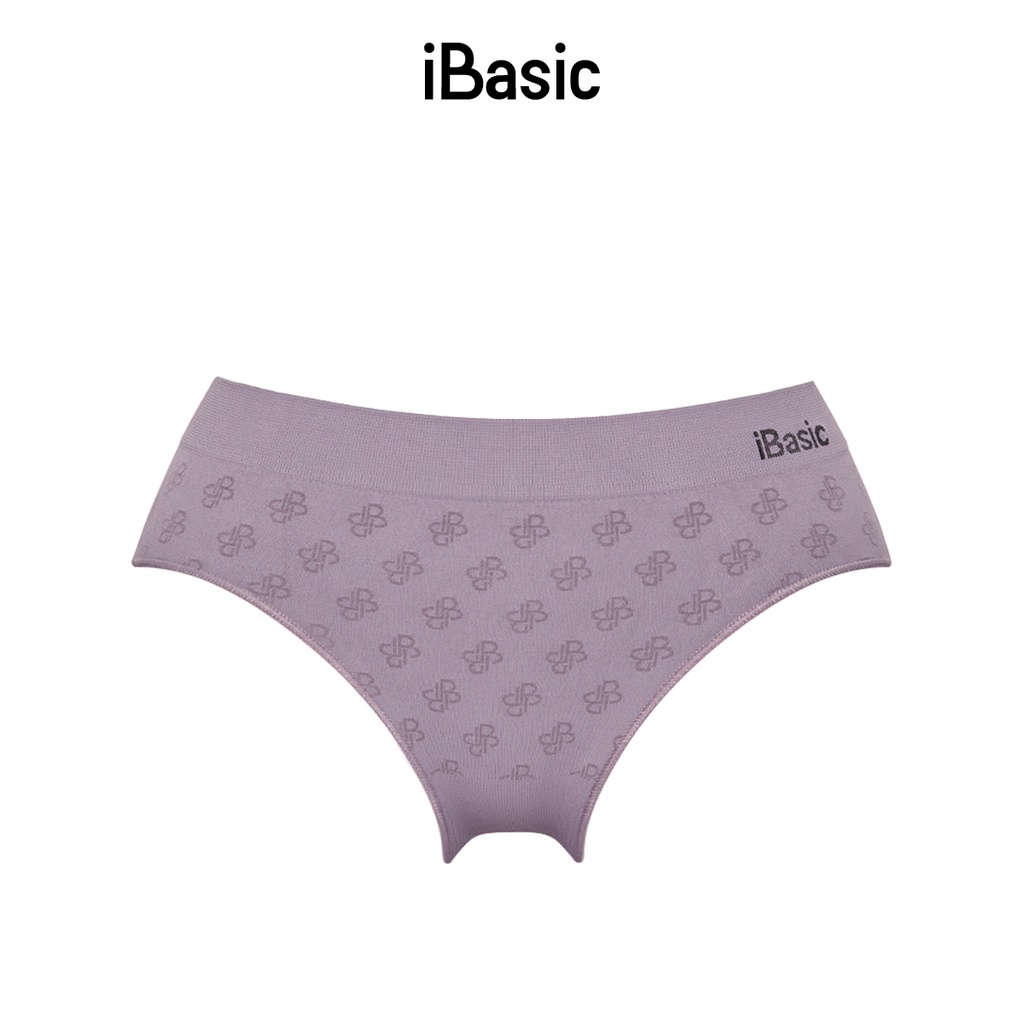 Quần lót nữ không đường may bikini iBasic PANY087