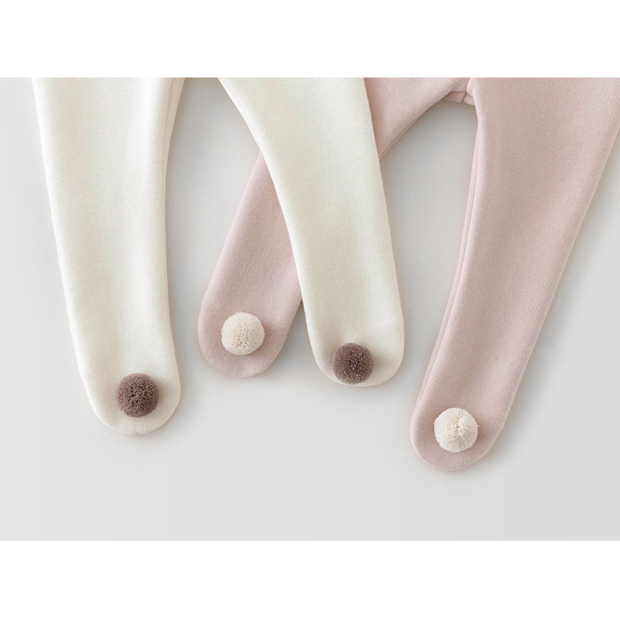 Quần Legging Dài Giữ Ấm Thời Trang Cho Bé Gái 0013