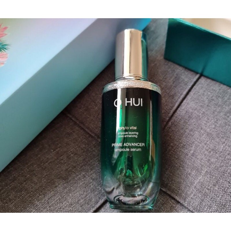 [Tách Set] Tinh chất chống lão hóa Ohui Prime Advancer Ampoule Serum 50ml