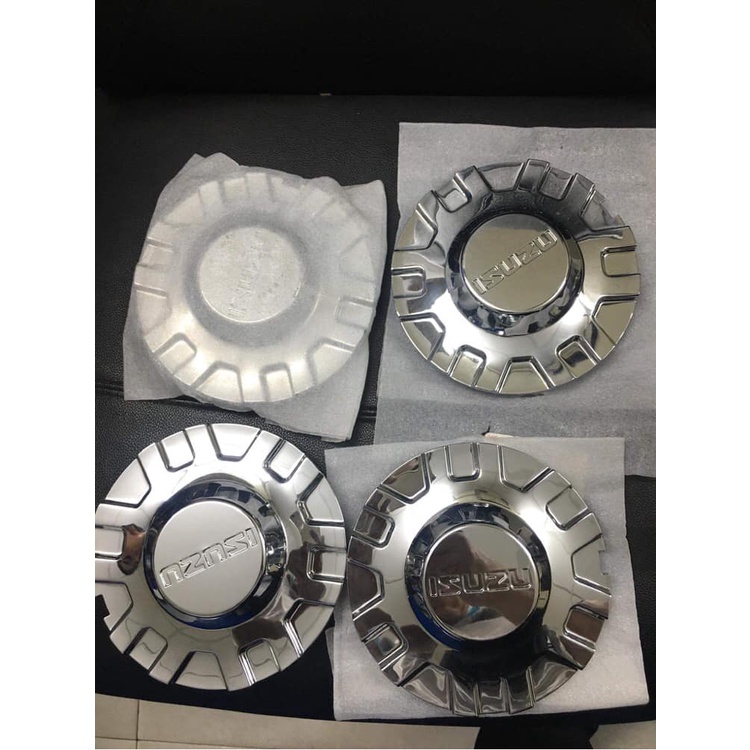 Nắp chụp mâm bánh xe ISUZU Hilander hàng chính hãng
