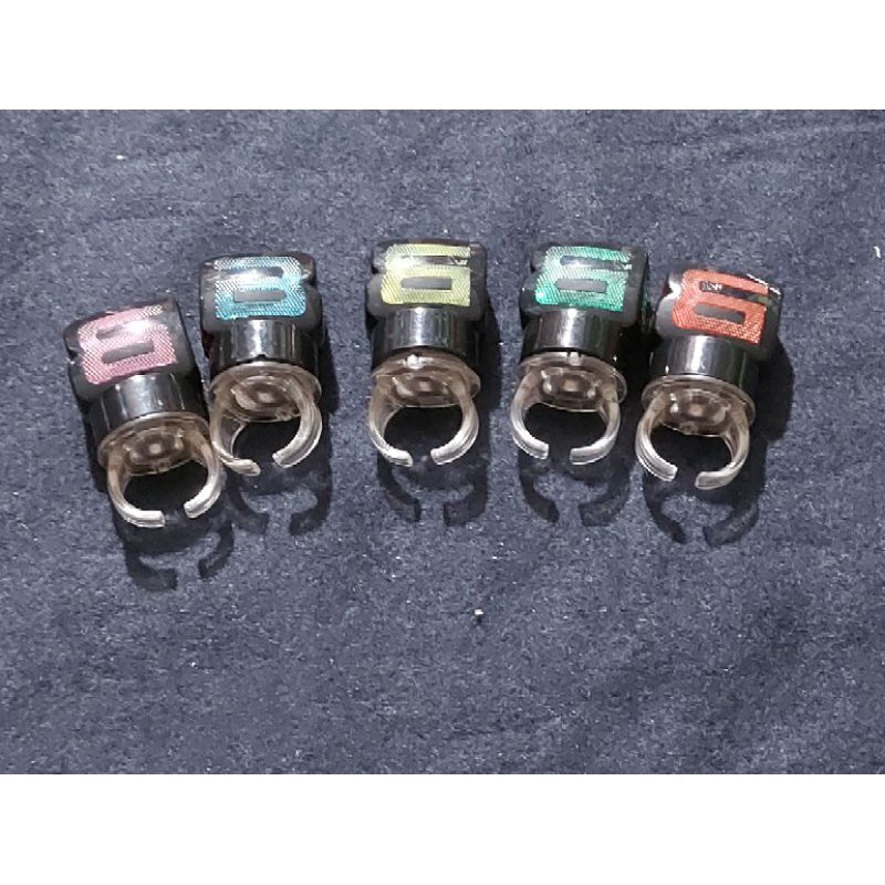 BIGBANG - Nhẫn phát sáng BIGBANG