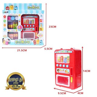 Máy bán nước tự động cho bé