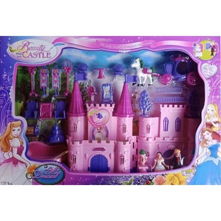Bộ đồ chơi lâu đài công chúa