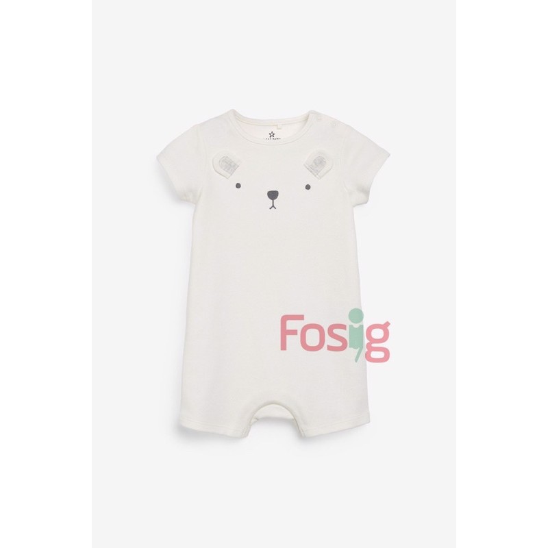 Body đùi/romper Next xuất xịn cho bé trai chất cotton mềm mại