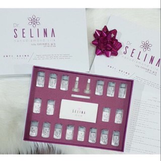 Cấy Chỉ Kim Cương SELINA Nano DIAMON Hàn Quốc