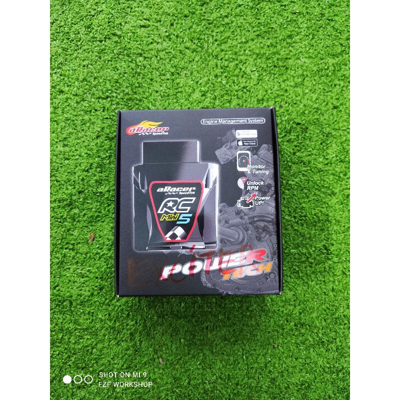 Ecu aracer mini 5 ex150 fz150 tfx .