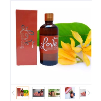 Tinh Dầu Massage Giúp Cải Thiện Sức Khỏe Nam Nữ