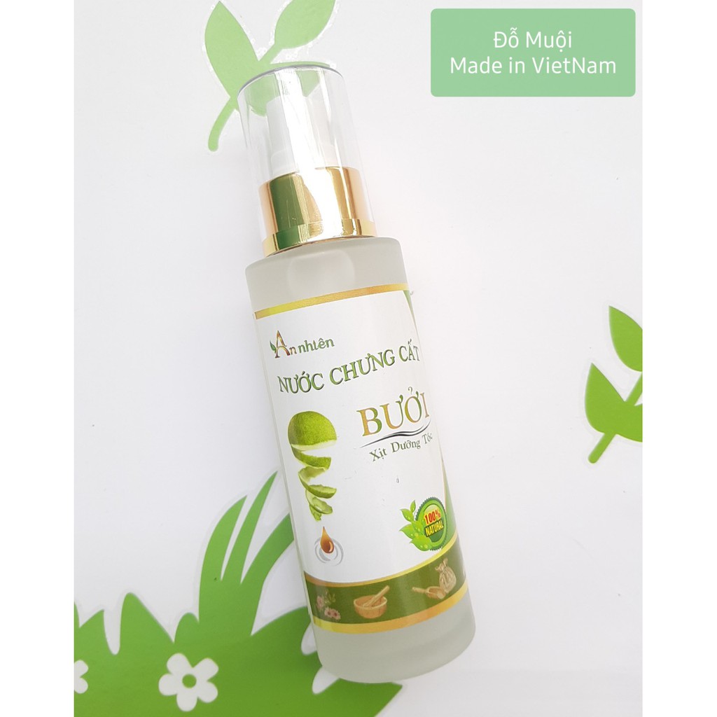 Tinh dầu bưởi dưỡng tóc An Nhiên 100ml | BigBuy360 - bigbuy360.vn