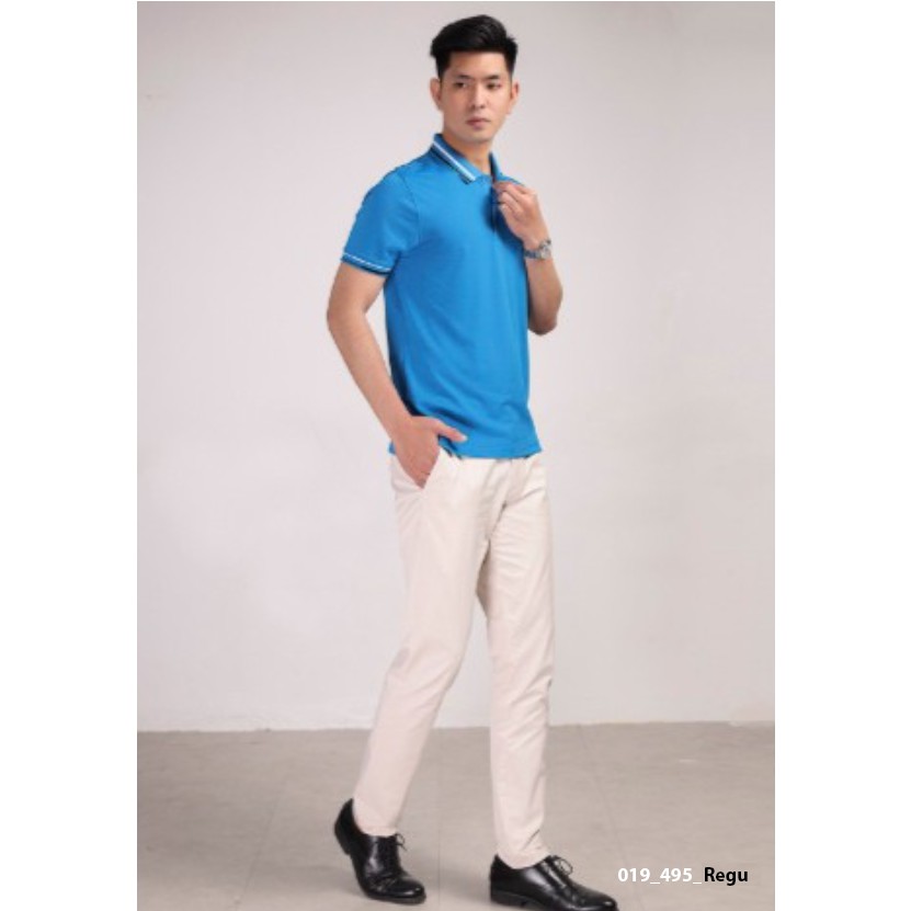 Aristino. 019s8. Xanh biển. Regu. 495