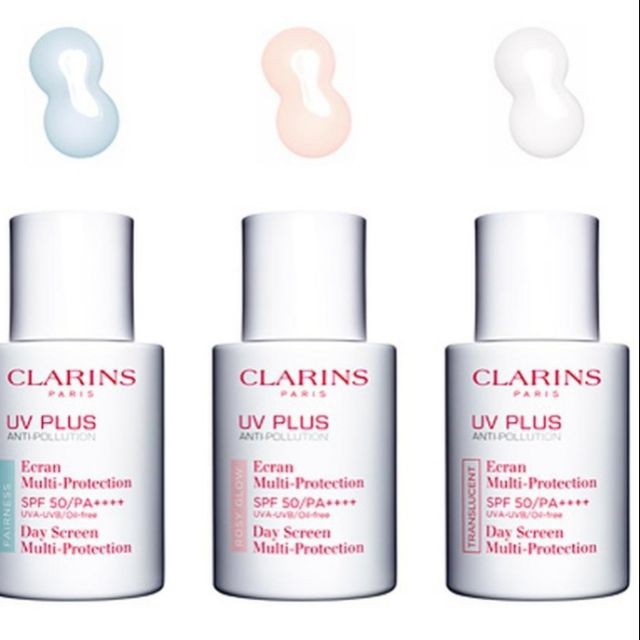 [Mã COS2405 giảm 8% đơn 300K] Kem Chống Nắng Lên Tone Clarins SPF50 Chai 50ml