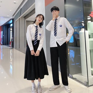 2021 sản phẩm mới váy quần vợt đồng phục đại học JKEFZV