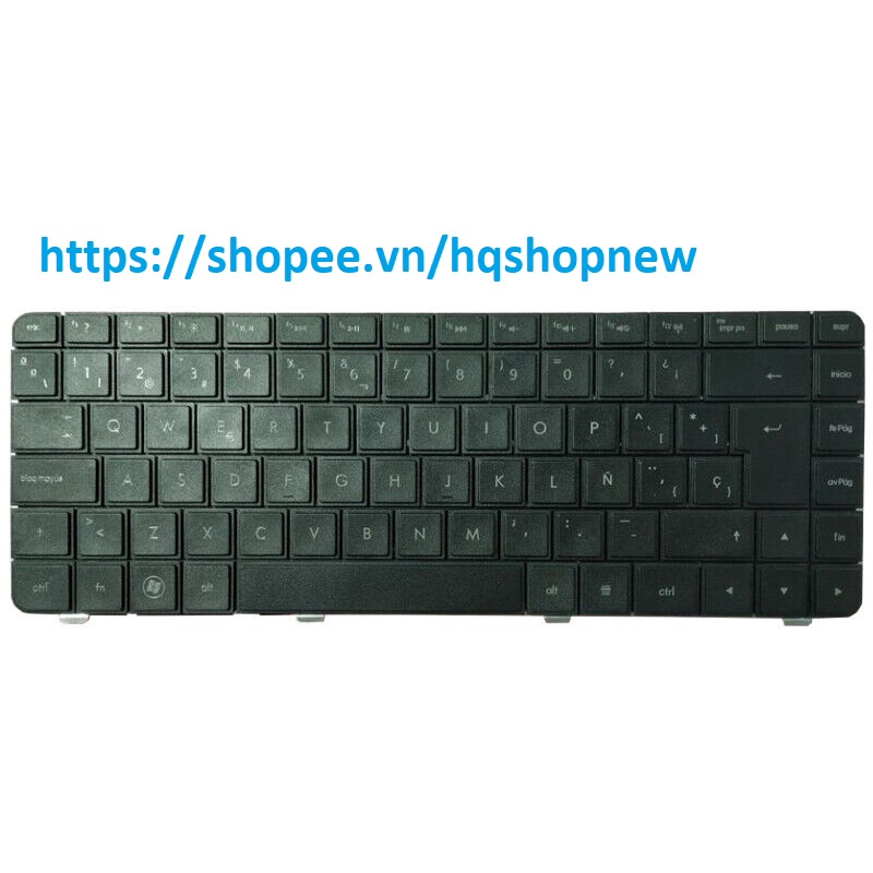 Bàn phím Laptop HP Presario CQ42 G42 CQ42 CQ42-100 CQ42-200 G42-300