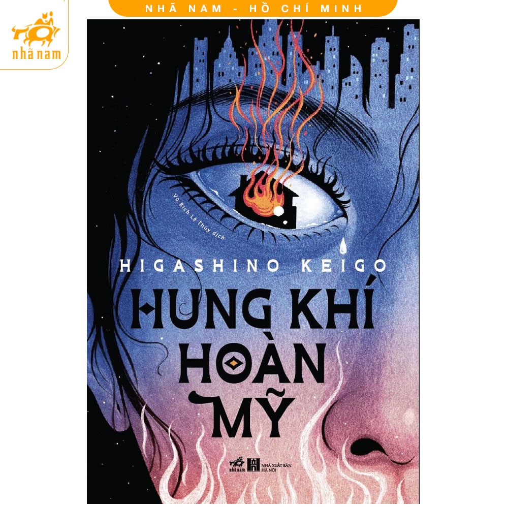 [Mã LIFEMALL995 giảm 10% đơn 99K] Sách - Hung khí hoàn mỹ (Nhã Nam HCM)