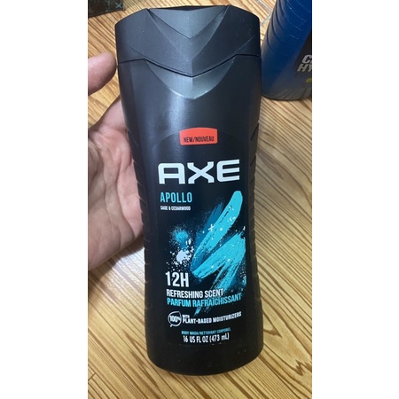 sữa tắm AXE APOLLO (hàng bay air từ Mỹ)