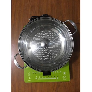 Bếp điện từ K’sun BA-2018
