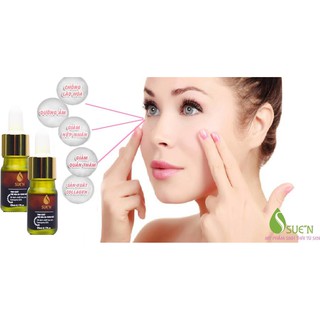 Tinh chất trẻ hóa vùng da mắt Suen