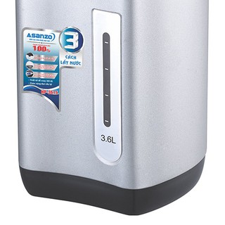 Bình thủy điện ASANZO HP-3615 3.6L