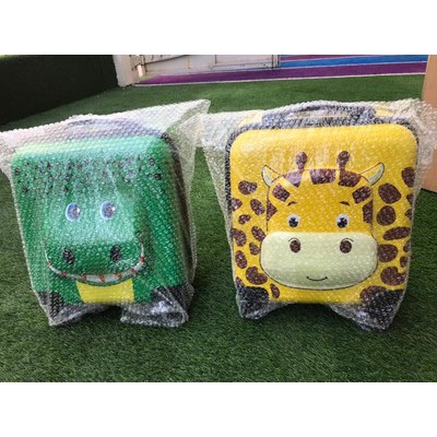 \*+*/\*+*/ RẺ VÔ ĐỊCH \*+*/\*+*/ VALI CHO BÉ YÊU IN NỔI 3D SIZE 18
