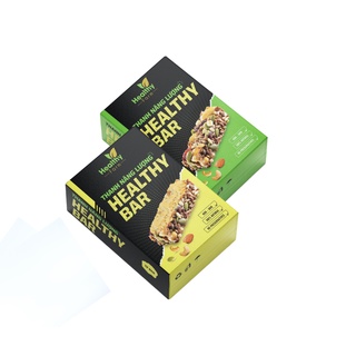 Thanh Năng Lượng Healthy Bar - 12bar