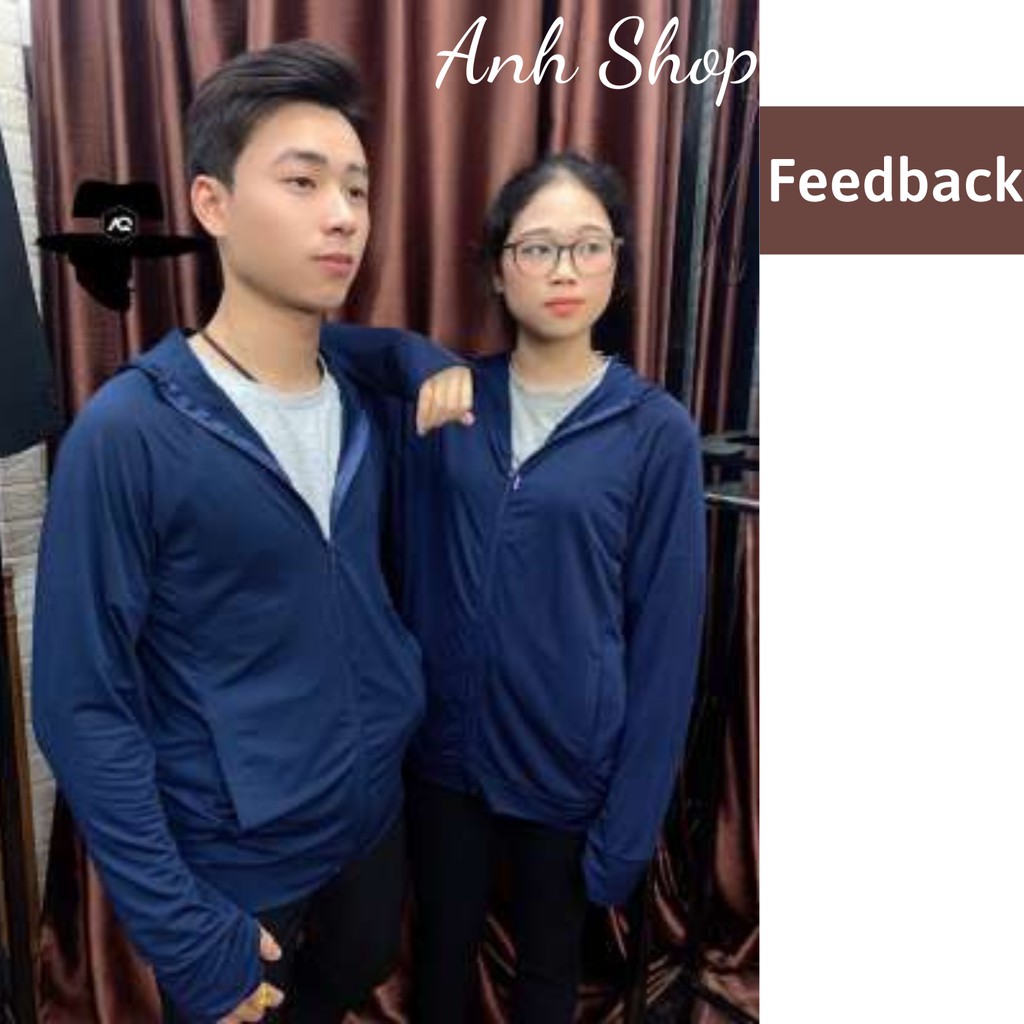 Áo Chống Nắng Nam Nữ SUNGO Vải Kim Cương Chống Tia UV Thoáng Mát Mới Nhất 2021 | BigBuy360 - bigbuy360.vn