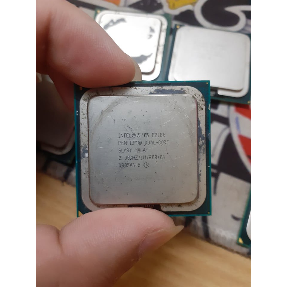 CPU SOCKET 775 E21xx E5400 E5500 E7300 | BigBuy360 - bigbuy360.vn