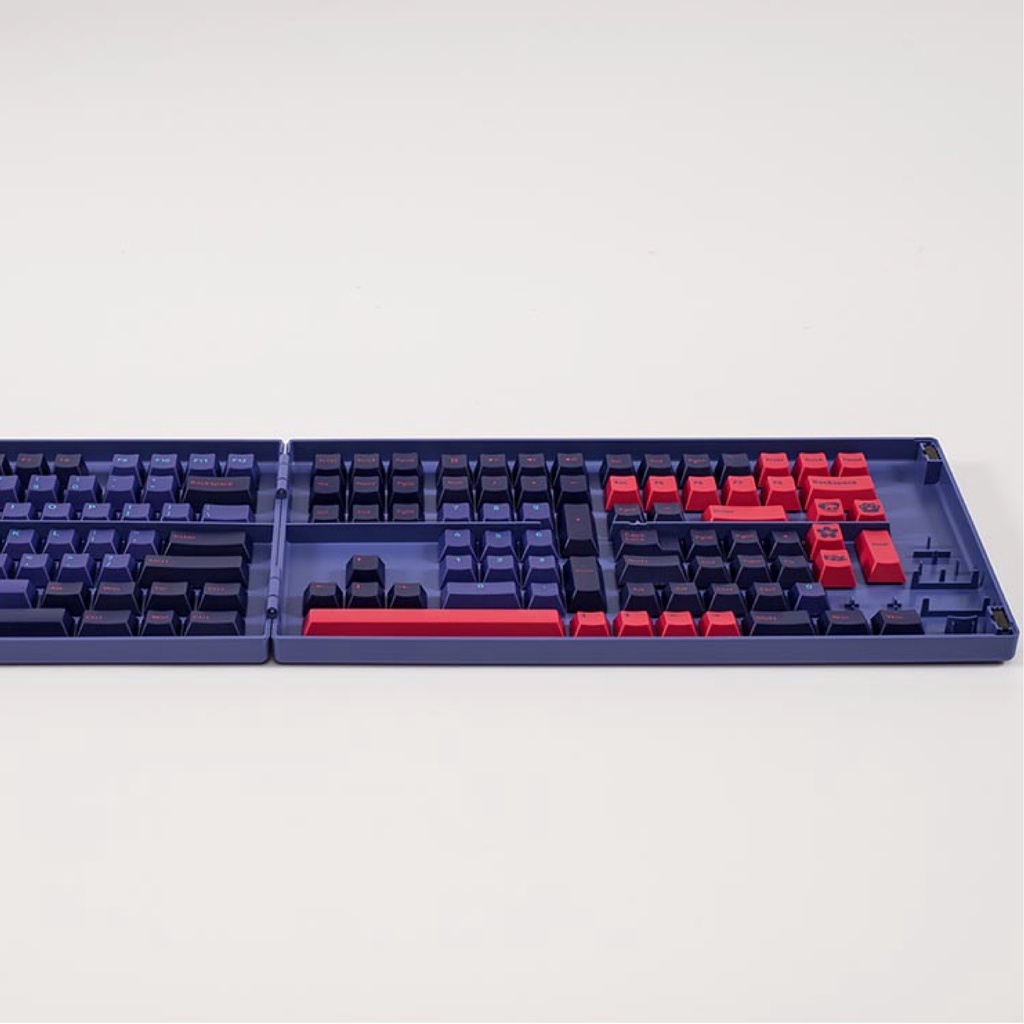 Bộ Keycap Akko NEON (Cherry profile/PBT Double-Shot/157 nút)