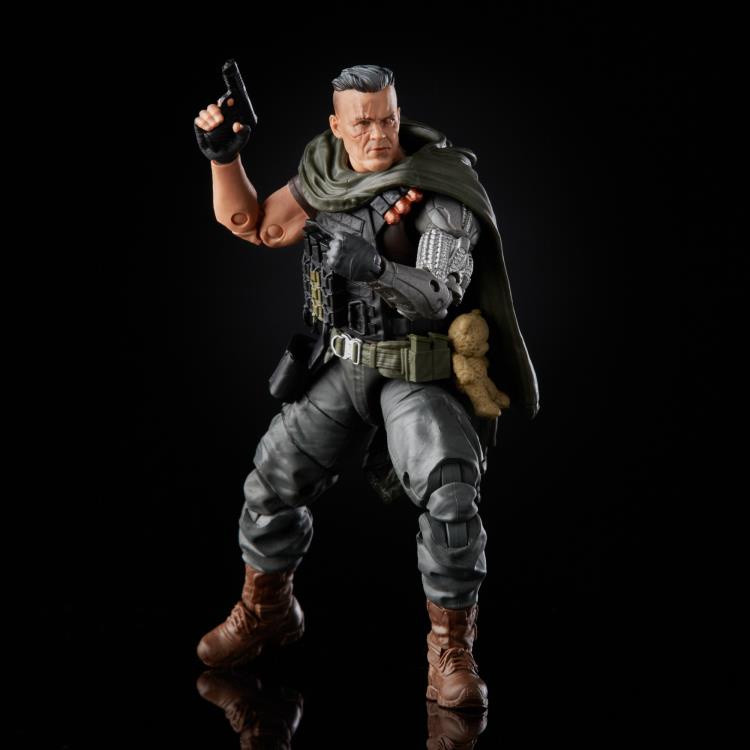 🌟Cable🌟Mô hình HasbroϟMarvel Legends Series 6-inchϟDeadpool 2