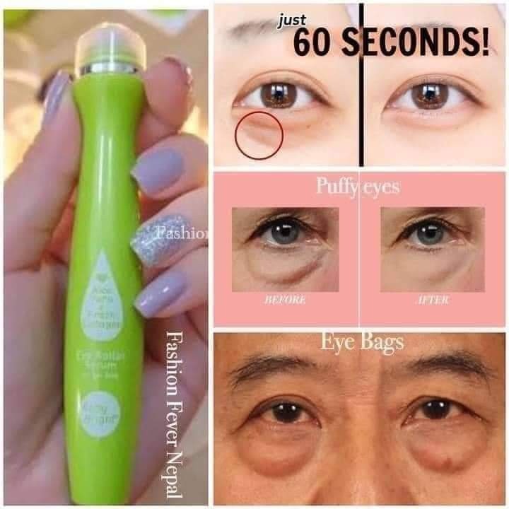 Lăn thâm mắt Eye Roller Serum Thái Lan mẫu mới